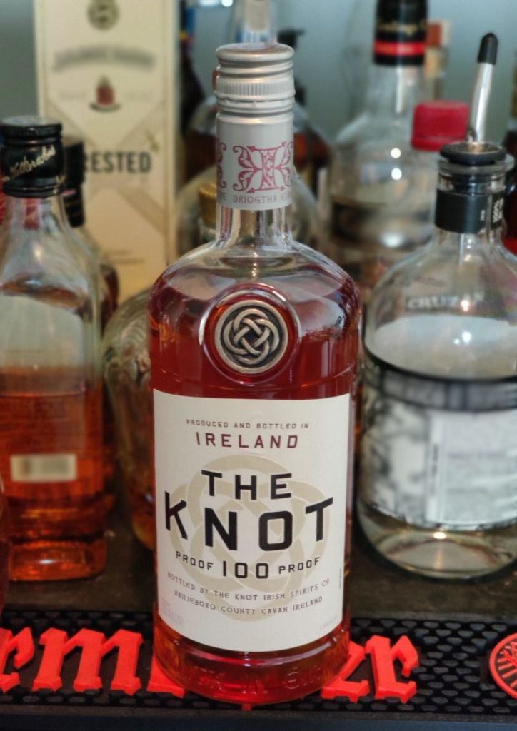 A bottle of the finest Whiskey Liqour